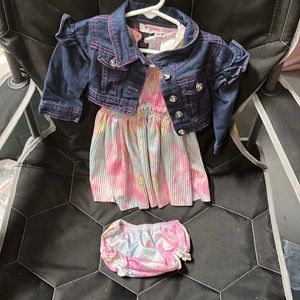 Nannette Baby 3 piece outfit